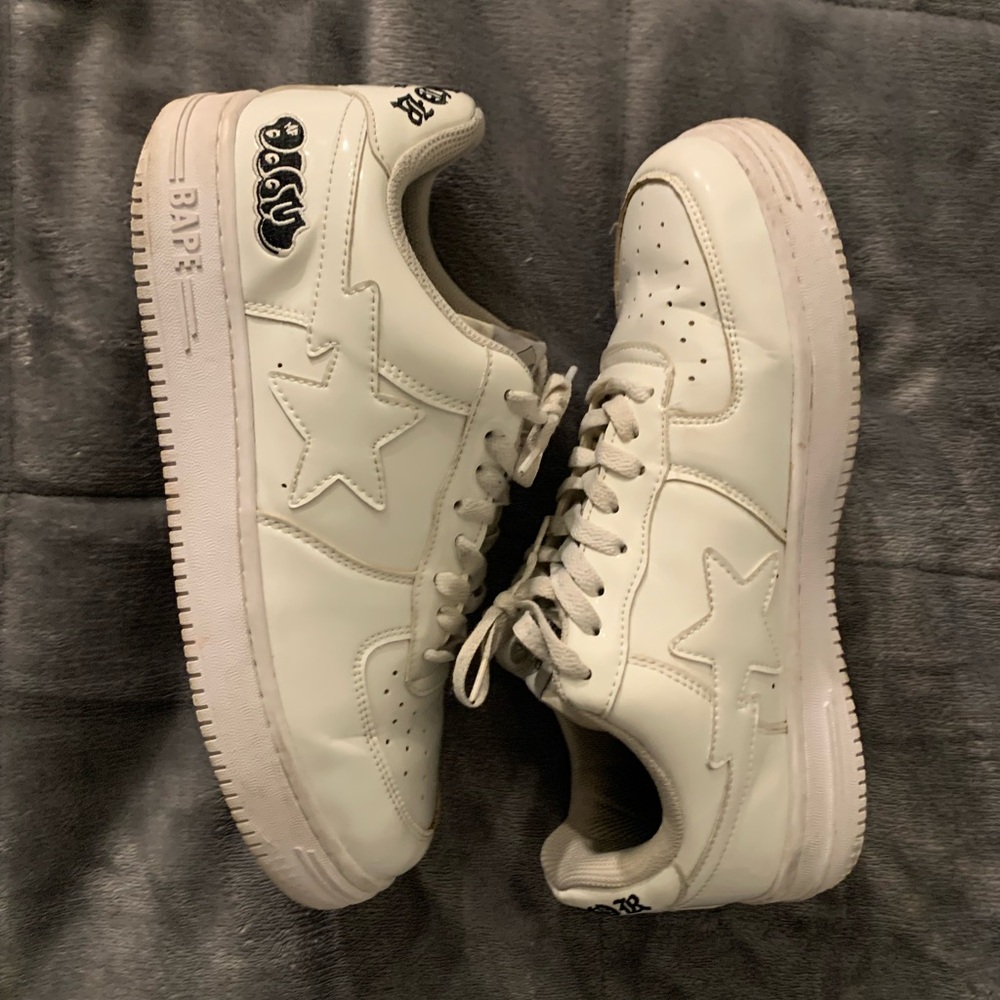 BAPESTAS mf doom collab